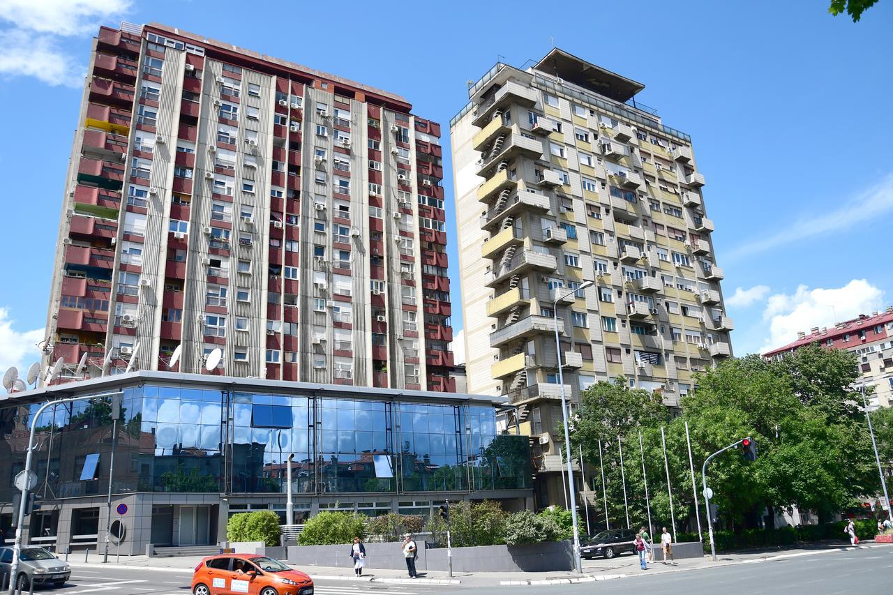 Apartment 36 Belgrade Exterior photo