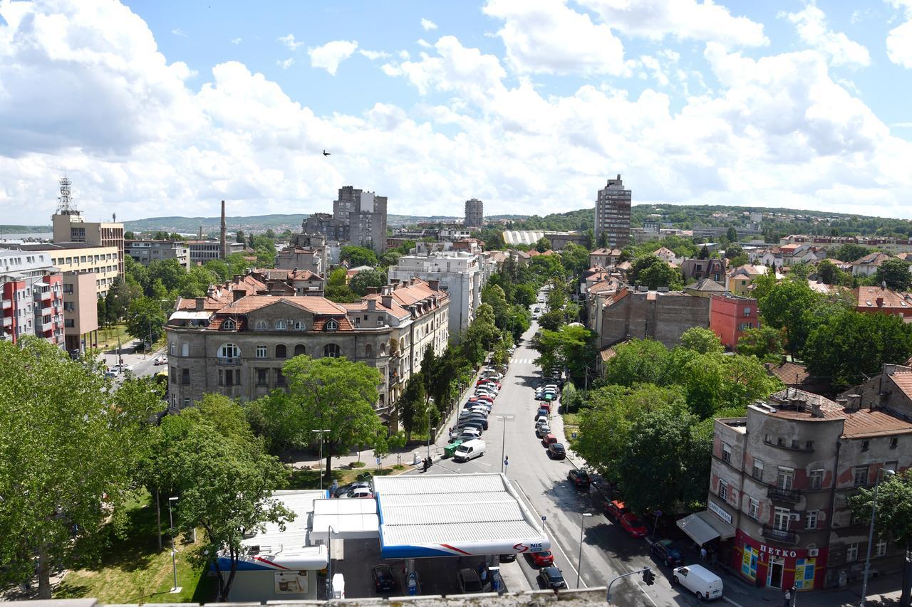 Apartment 36 Belgrade Exterior photo