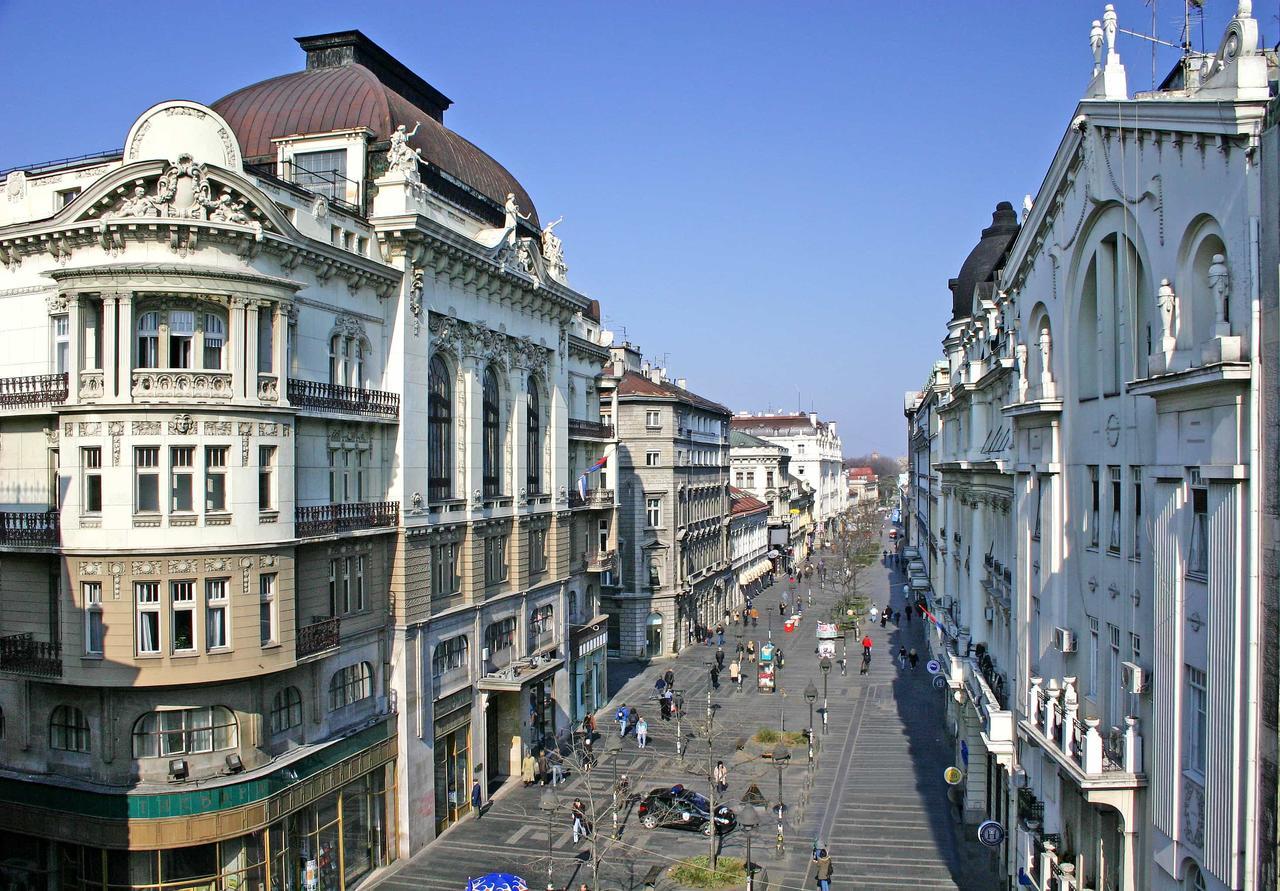 Apartment 36 Belgrade Exterior photo